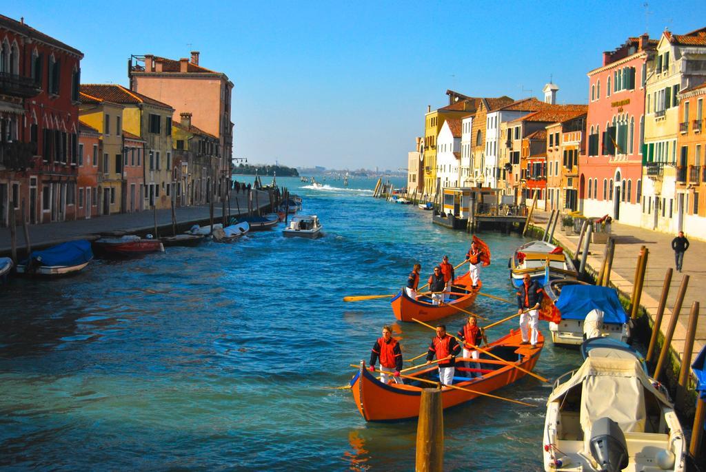 Apartment Ca' Petrona Venedig