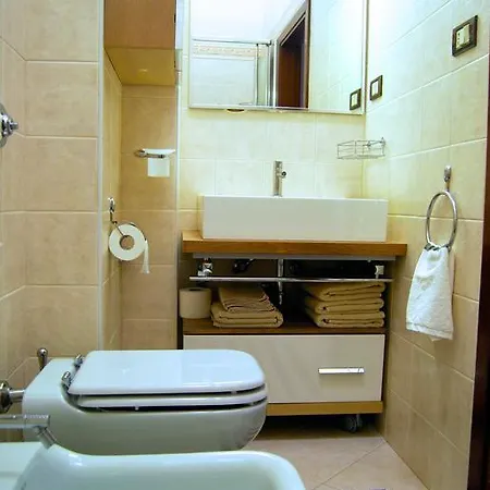 Apartment Ca' Petrona Venedig Zimmer foto