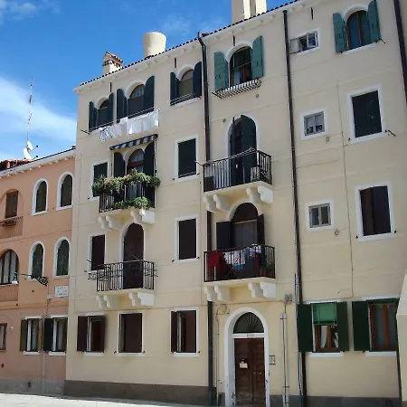 Apartment Ca' Petrona Venedig Exterior foto