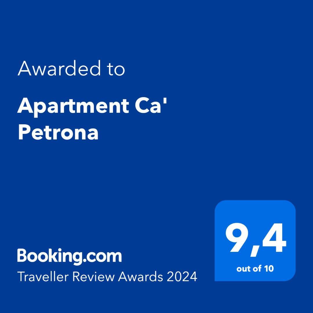 Appartement Ca' Petrona Venise